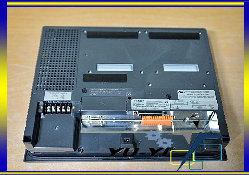 PROFACE Graphic Panel GP2501-SC11 Touch Screen - PLC DCS SERVO